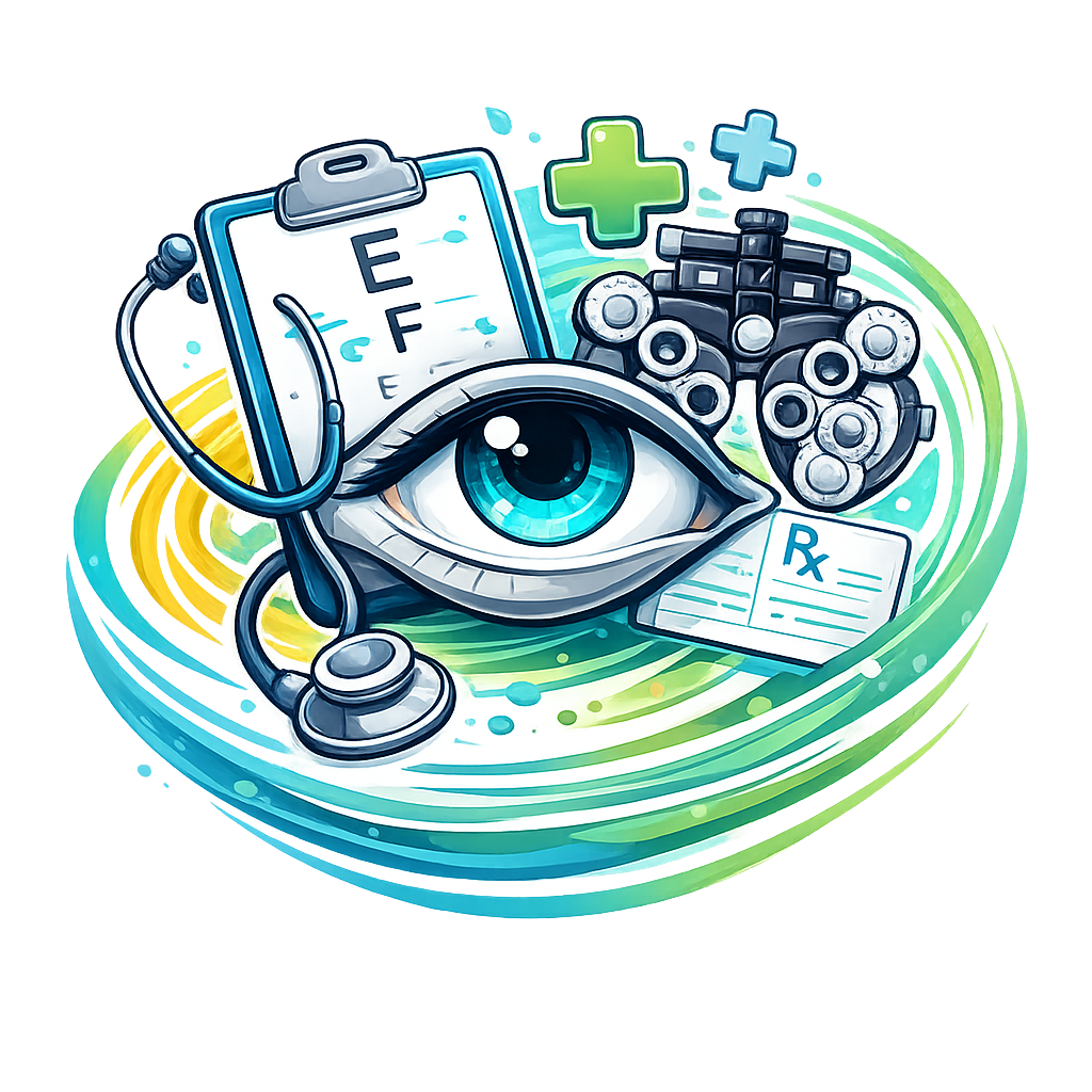 OpticaPro Logo